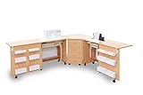 mueble para máquina de coser de excelente relación calidad/precio