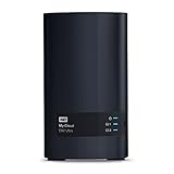 WD Diskless My Cloud EX2 Ultra Network Attached Storage Disco duro mecánico