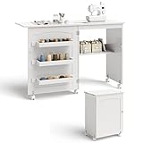 Destacado de la comparativa de mueble para máquina de coser