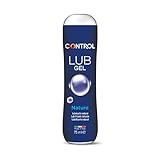 Control Lub Nature - Gel Lubricante Natural Sin Aroma - 75...