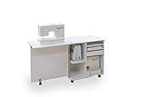 mueble para máquina de coser bien valorado