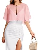 Bbonlinedress Bolero de gasa...