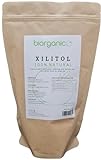 Biorganic Xilitol 1 Kg - 100%...