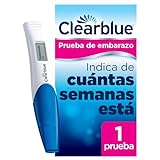 Clearblue - Prueba de embarazo...
