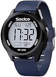 SOCICO Reloj Digital para...