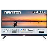 smart TV de 40 pulgadas de excelente relación calidad/precio