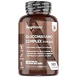 Buena elección de glucomanano