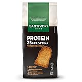 Santiveri - Pan Proteico Bajo...