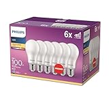 Philips - Bombilla LED 100W...