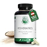 Resveratrol (60 cápsulas de...