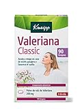Kneipp - Valeriana classic 90 grageas