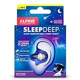 Alpine SleepDeep Tapones de...