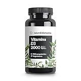 Vitamina D3 2000 U.I. 365...