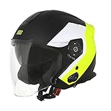 mejor casco para moto con Bluetooth