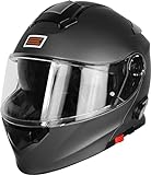 casco de moto con Bluetooth de excelente relación calidad/precio