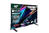 TOSHIBA 40LV2E63DG Smart TV de...