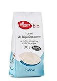 pan de trigo sarraceno más barato