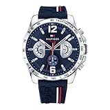 Tommy Hilfiger Decker Clock...