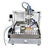 fresadora CNC con excelentes opiniones