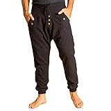 PANASIAM Yogipants 01, Cotton,...