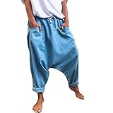 Pantalones para Hombre Harén...