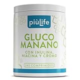 Glucomanano 4000 mg Por Dosis...
