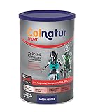 Colnatur Sport Neutro - Colágeno con Magnesio, Zinc y...