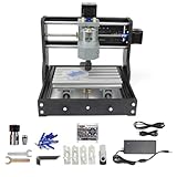 RATTMMOTOR Fresadora CNC 1610...