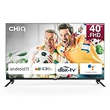 CHiQ TV Smart TV LED L40G7L...