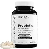 Destacado de la comparativa de probióticos