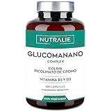 El mejor glucomanano