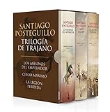Estuche Trilogía de Trajano (Novela histórica)