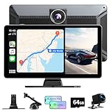 Radio Coche Bluetooth de...