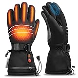 Destacado de la comparativa de guantes calefactables