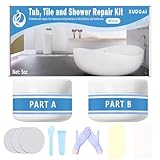 El mejor kit para reparación de bañeras