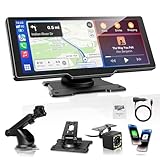 Carpeer Pantalla Carplay Coche...