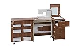 mueble de máquina de coser con buena relación calidad precio