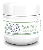 V66 Crema Para El Tratamiento De La Psoriasis SIN Parabenos...