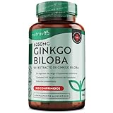 Ginkgo Biloba 6250 mg - 365...