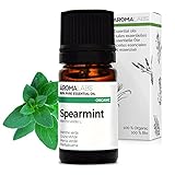 Menta Verde BIO (Mentha...