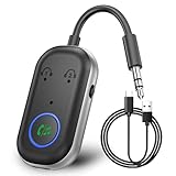 YSWOVUO Transmisor Bluetooth...