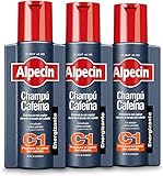 Alpecin Caffeine Shampoo C1 3x...
