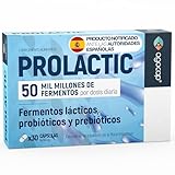 PROBIOTICOS - Prebióticos y...