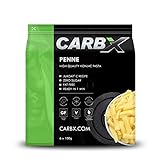 CARB-X - Pasta Konjac - Penne sin Trigo - 600 g - Elaborado...