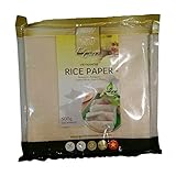 Papel de arroz de 19 cm, 50...