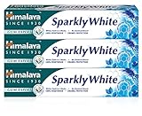 Himalaya Herbals Sparkly White Pasta de dientes a base de...