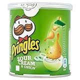 Pringles - Crema Agria Y...