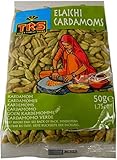TRS Green Cardamom Elaichi 50...