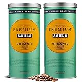 Café Saula grano Premium...