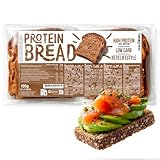 Pan Proteico Keto Con Semillas...